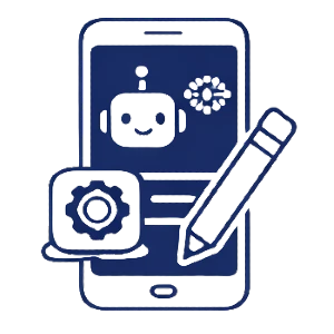 AIアプリ開発・提供